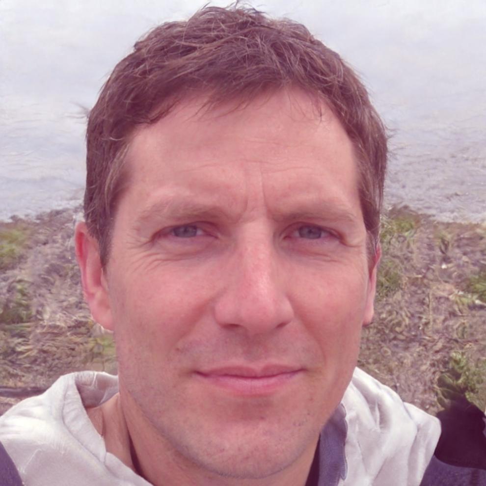 Portrait de Laurent Beaumont