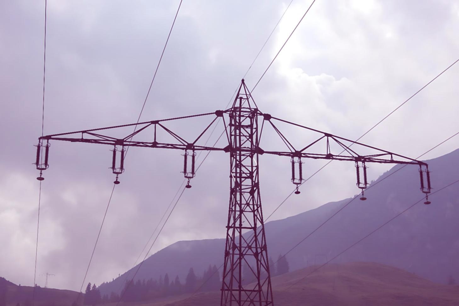 Salle de contrôle d'une centrale nucléaire moderne